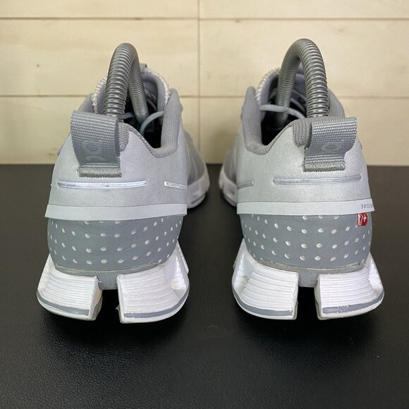 On Cloud 5 Terry Grey Women's Size 8 Running Shoes Sneakers - Picture 6 of 11